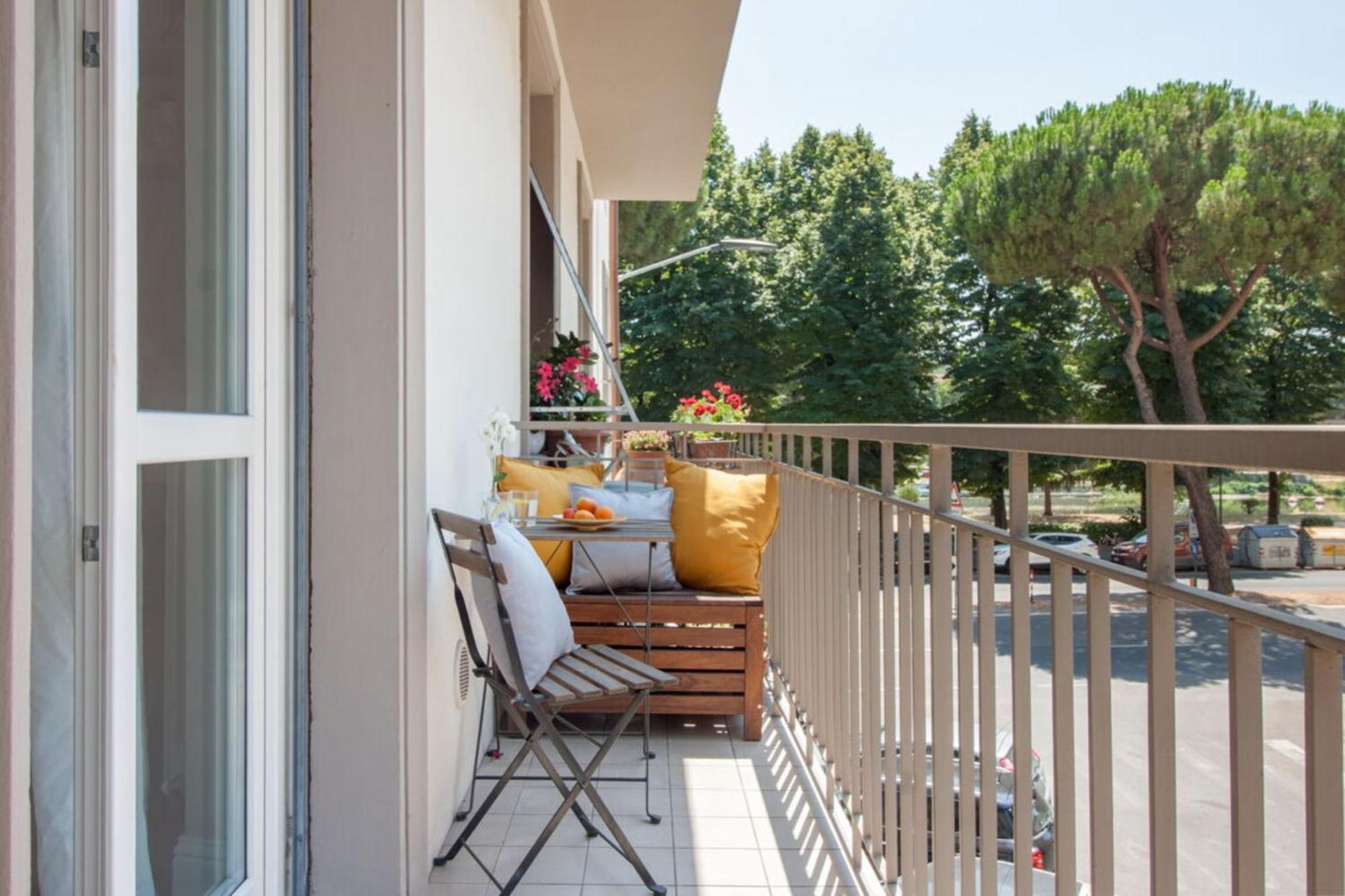 Italian Experience-Lungarno Suite Apartment ฟลอเรนซ์ ภายนอก รูปภาพ