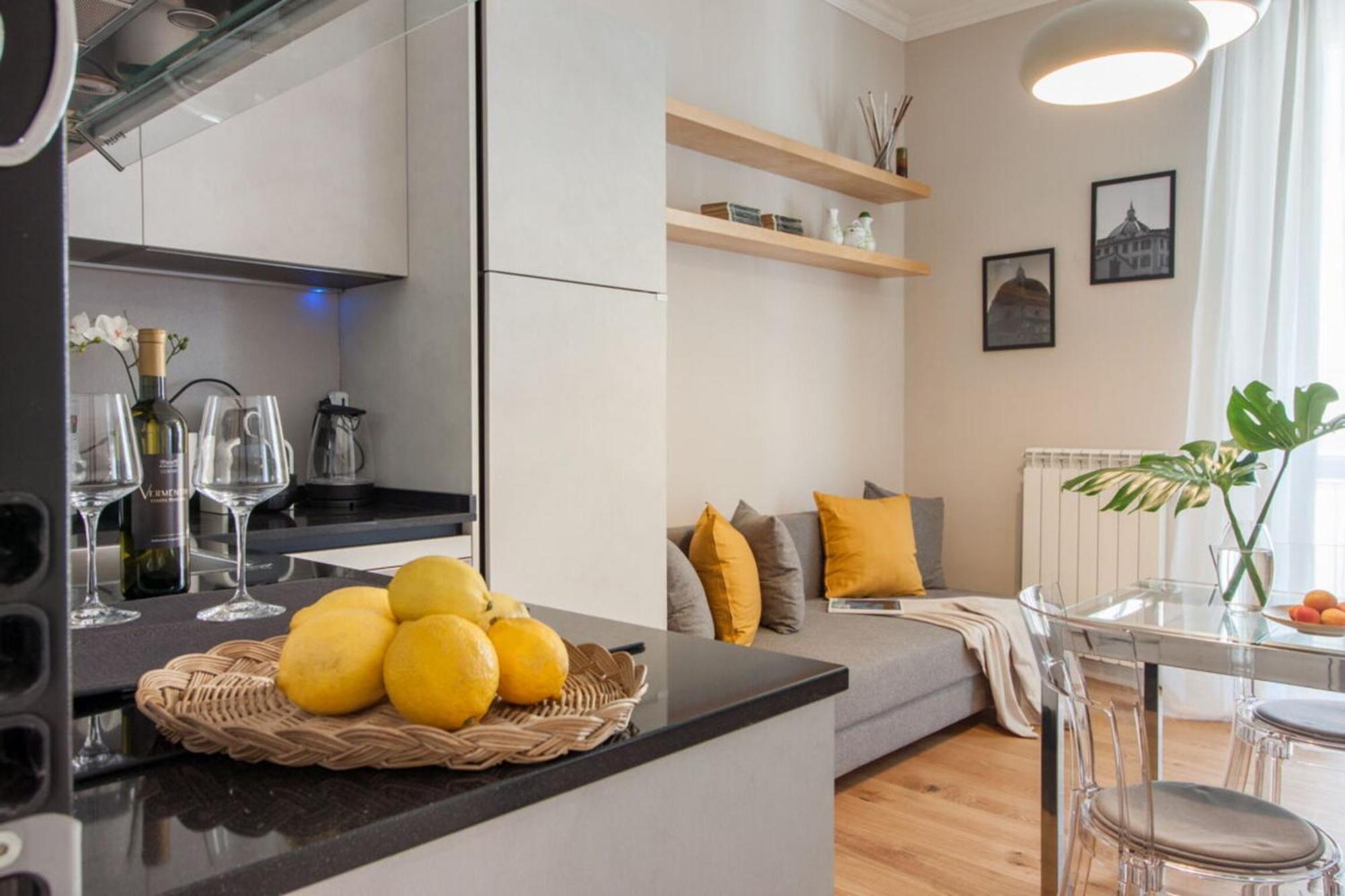 Italian Experience-Lungarno Suite Apartment ฟลอเรนซ์ ภายนอก รูปภาพ